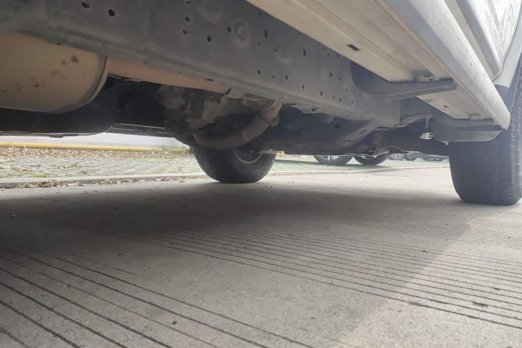 Used Toyota 4Runner  Chassis Rear Right