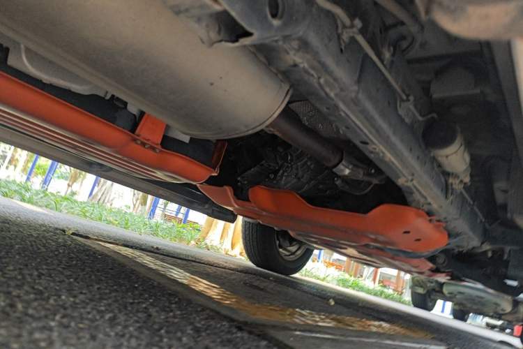 Used Toyota 4Runner  Chassis Rear Right