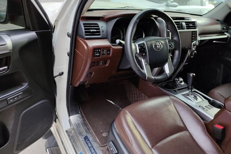 Used Toyota 4Runner 2018 4.0L Parallel Import Driver Seat