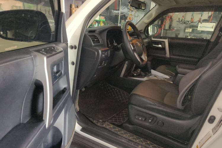 Used Toyota 4Runner 2018 4.0L Parallel Import Driver Seat