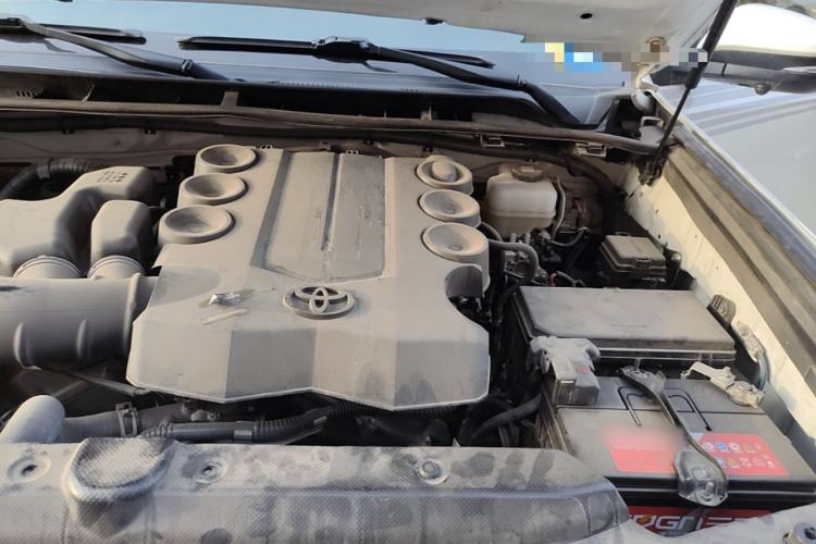 Used Toyota 4Runner 2018 4.0L Parallel Import Engine Bay Left