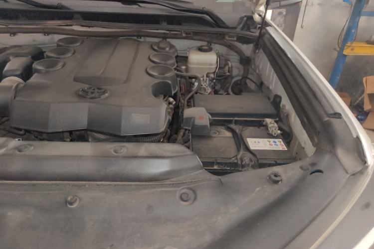 Used Toyota 4Runner 2018 4.0L Parallel Import Engine Bay Left