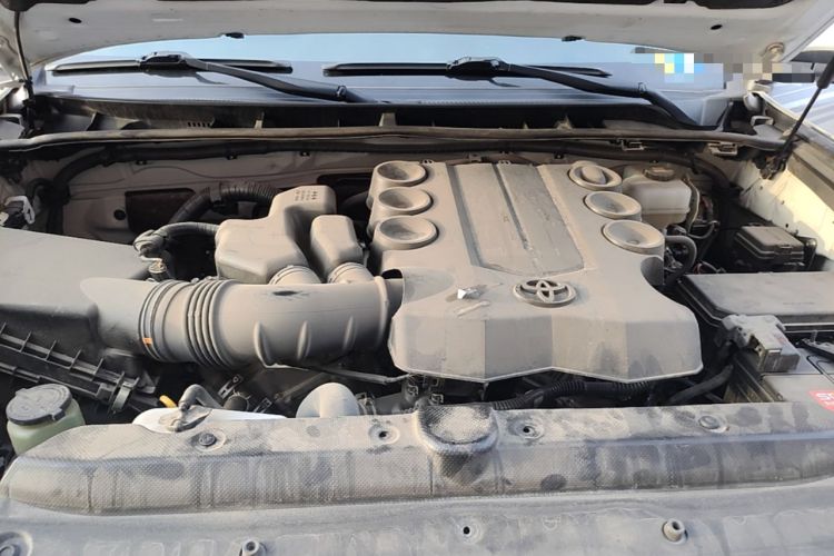 Used Toyota 4Runner 2018 4.0L Parallel Import Engine Bay