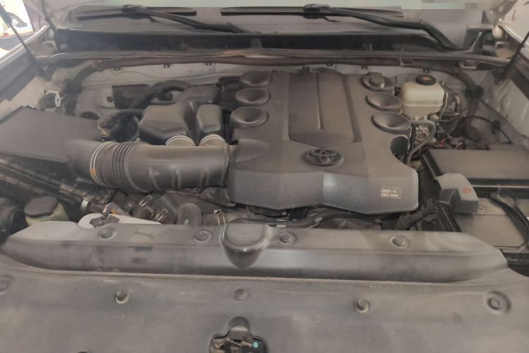 Used Toyota 4Runner 2018 4.0L Parallel Import Engine Bay