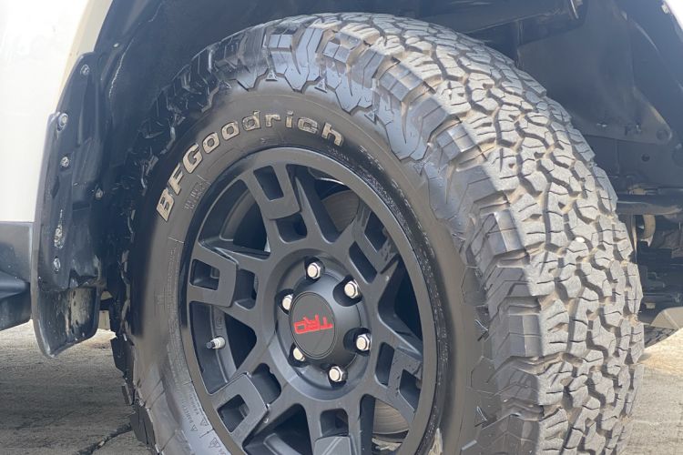 Used Toyota 4Runner 2018 4.0L Parallel Import Exterior 7