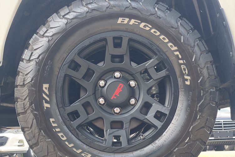 Used Toyota 4Runner 2018 4.0L Parallel Import Exterior 8