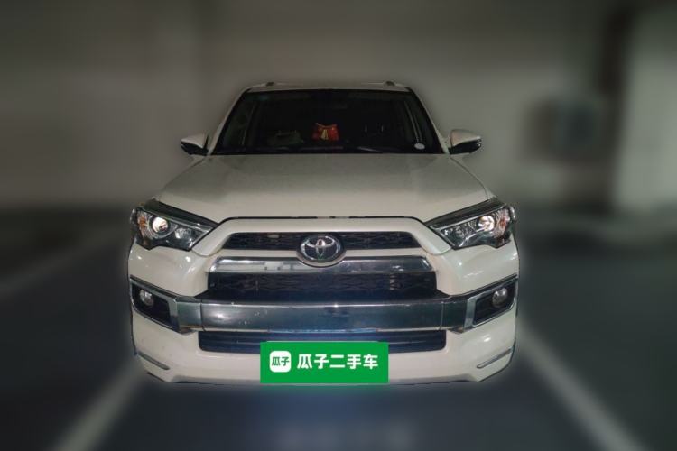 Used Toyota 4Runner  Front