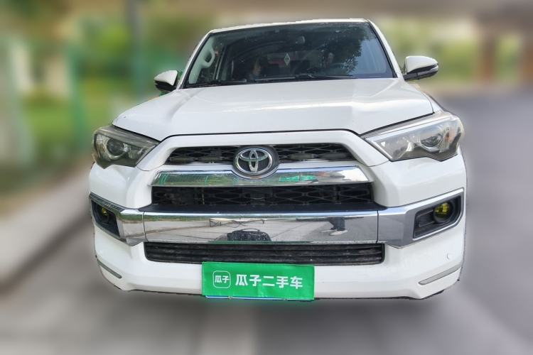 Used Toyota 4Runner  Front