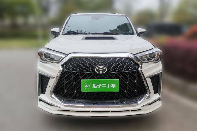 Used Toyota 4Runner 2018 4.0L Parallel Import Front