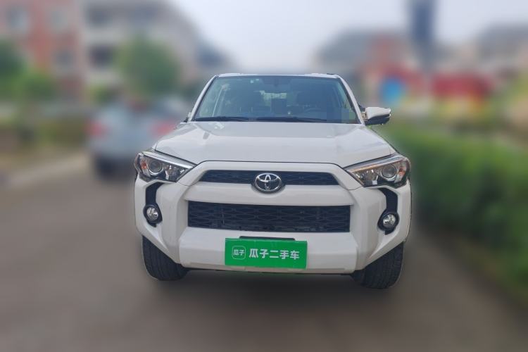 Used Toyota 4Runner  Front