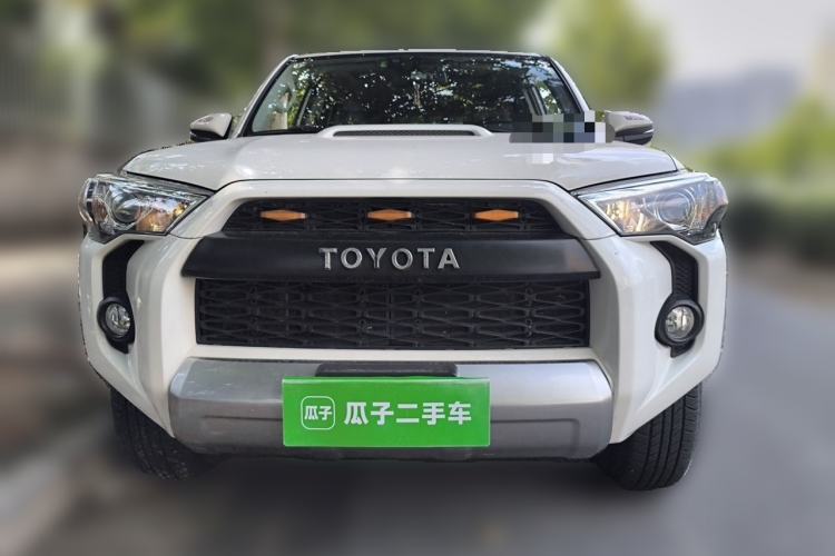Used Toyota 4Runner  Front