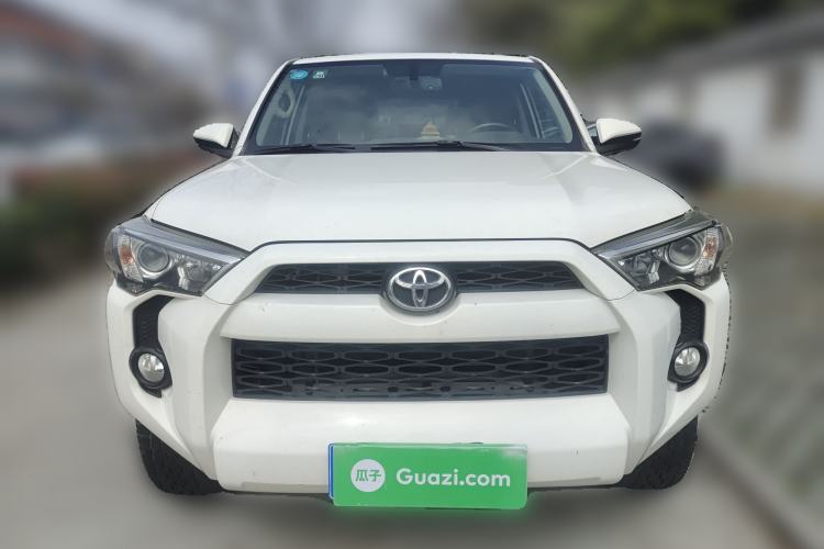 Used Toyota 4Runner  Front