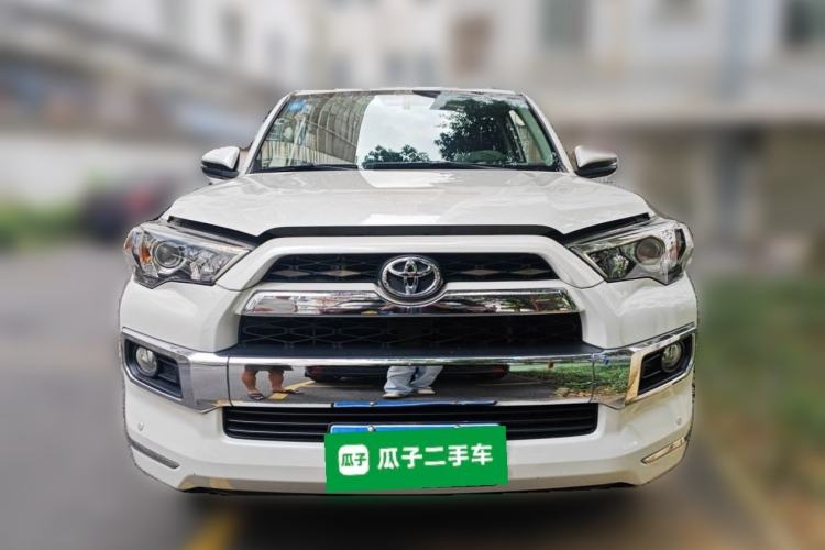 Used Toyota 4Runner  Front