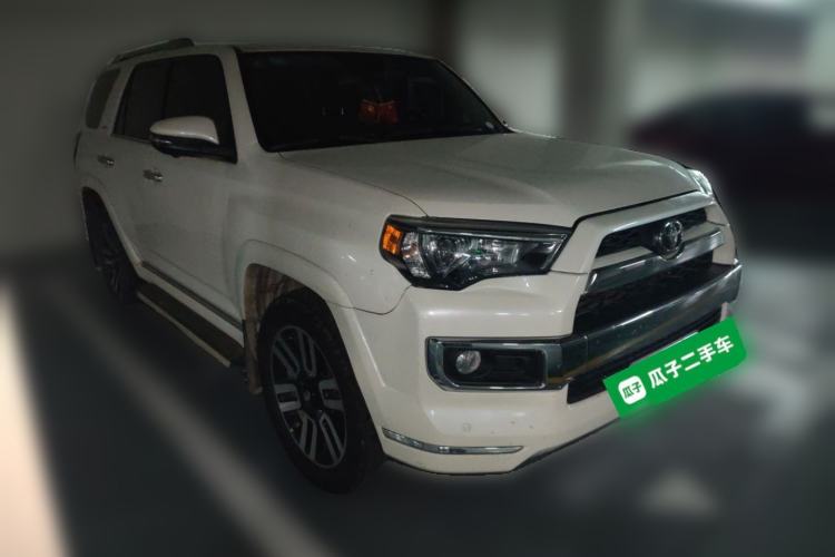 Used Toyota 4Runner  Front Right 45 Deg