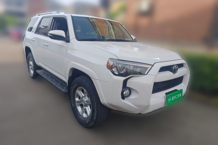Used Toyota 4Runner  Front Right 45 Deg