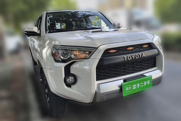 Used Toyota 4Runner  Front Right 45 Deg