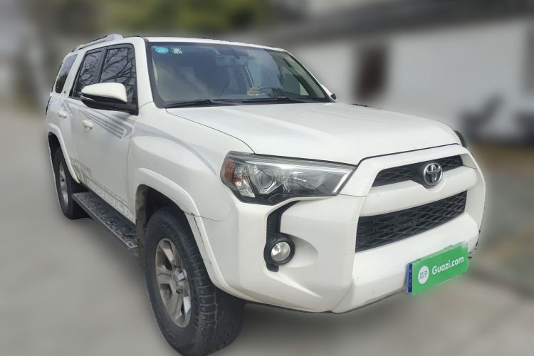 Used Toyota 4Runner  Front Right 45 Deg