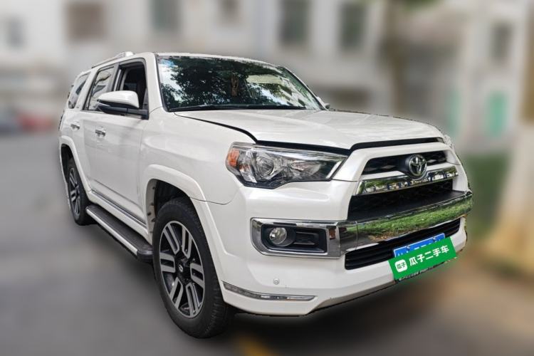 Used Toyota 4Runner  Front Right 45 Deg