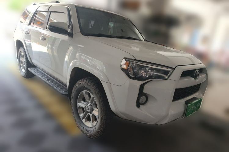 Used Toyota 4Runner 2018 4.0L Parallel Import Front Right 45 Deg