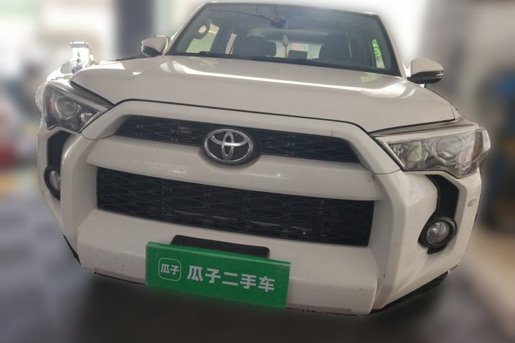 Used Toyota 4Runner 2018 4.0L Parallel Import Front