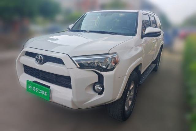 Used Toyota 4Runner 