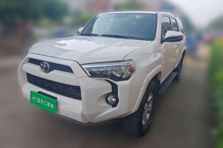 Used Toyota 4Runner  Guazi used car, China used car export, Used car for sale, Used  cars, Cheapest cars for sale