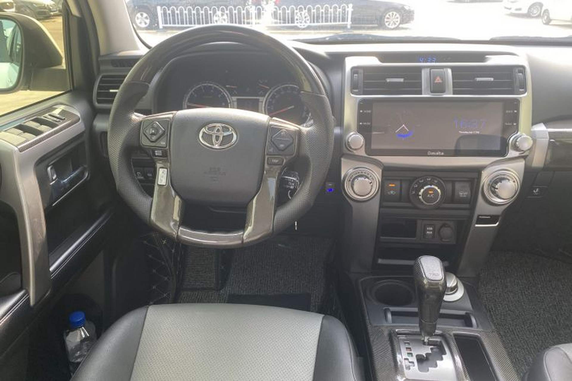 Used Toyota 4Runner 2018 4.0L Parallel Import Gear Lever