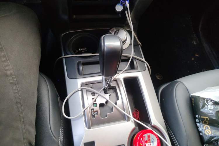 Used Toyota 4Runner  Gear Lever