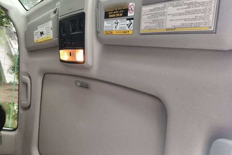Used Toyota 4Runner  Headliner