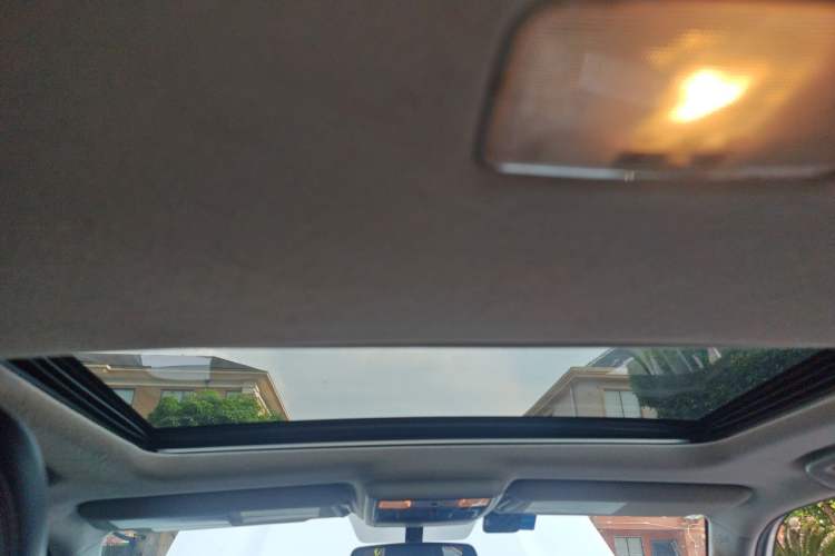 Used Toyota 4Runner  Headliner