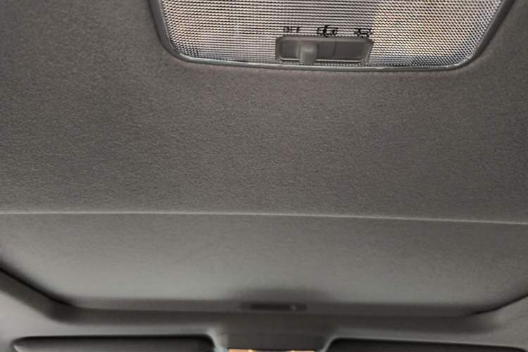 Used Toyota 4Runner  Headliner