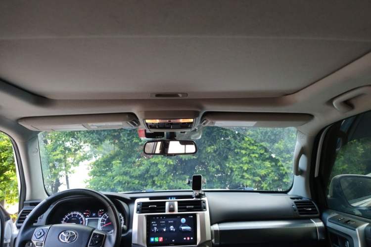 Used Toyota 4Runner  Headliner