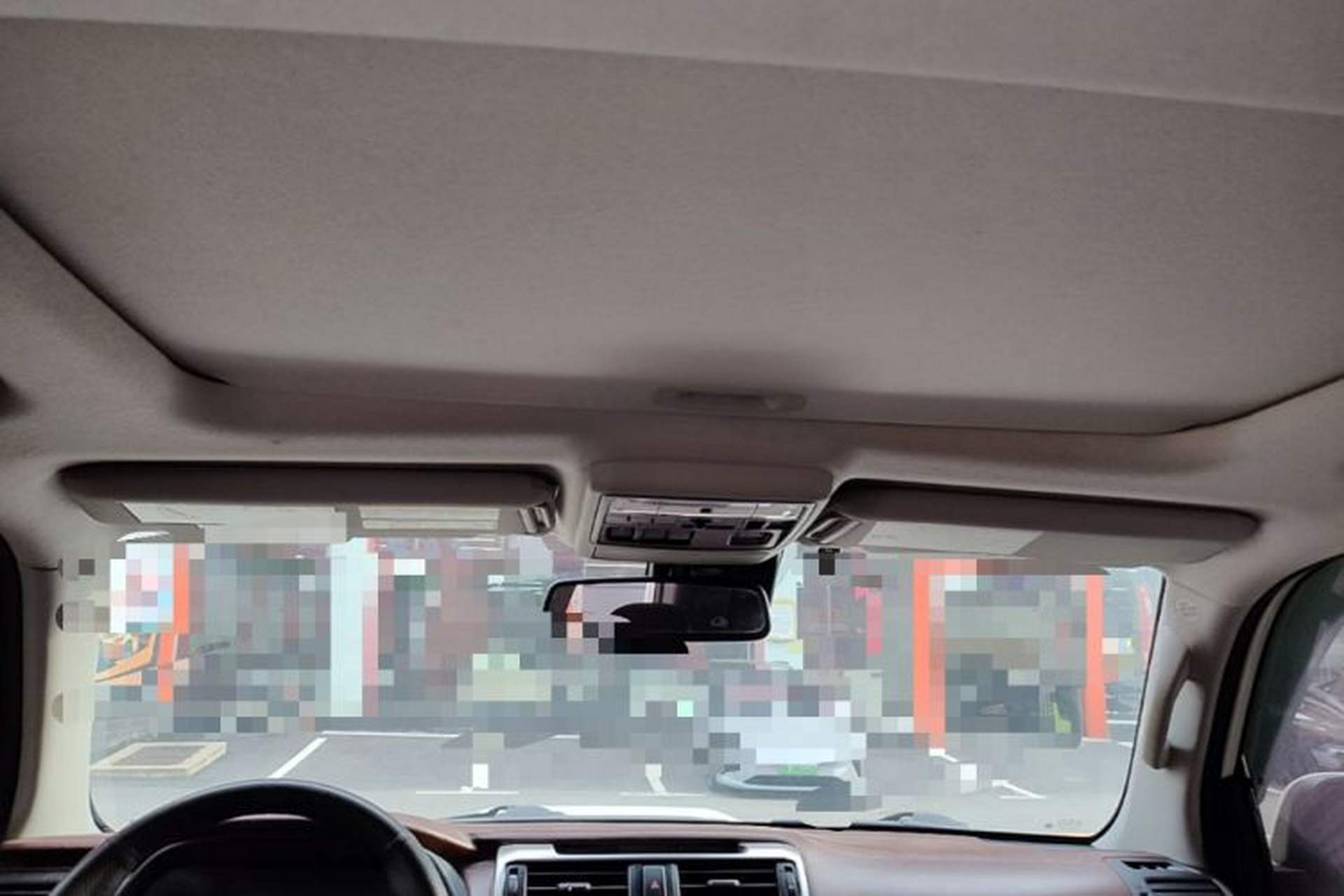 Used Toyota 4Runner 2018 4.0L Parallel Import Headliner