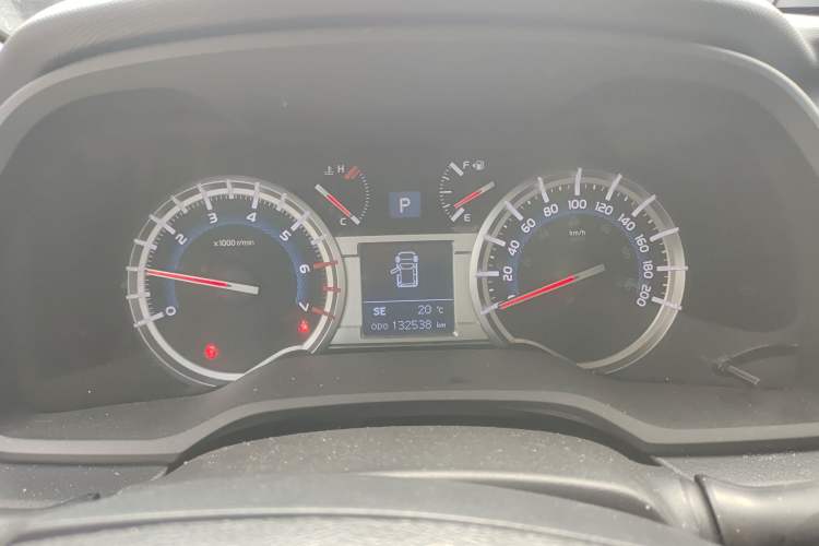 Used Toyota 4Runner  Instrument Cluster