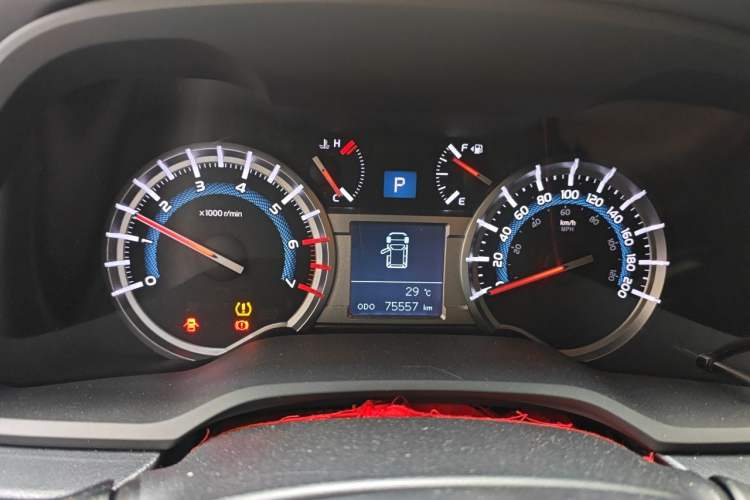 Used Toyota 4Runner  Instrument Cluster