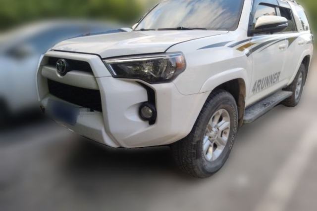 Used Toyota 4Runner 