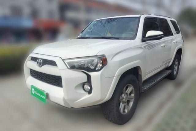 Used Toyota 4Runner