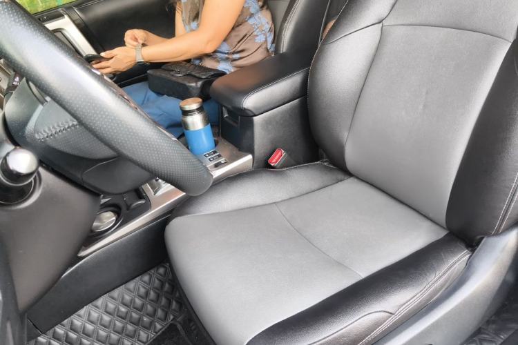 Used Toyota 4Runner  Left Front Seat