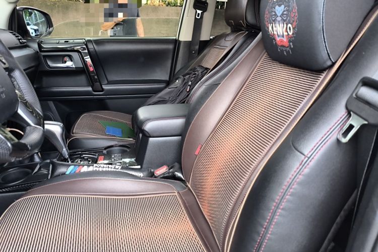 Used Toyota 4Runner  Left Front Seat