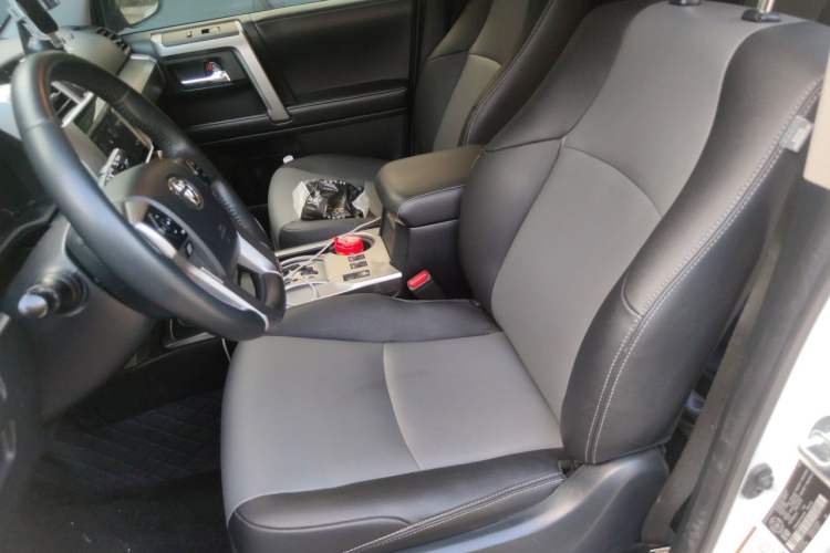Used Toyota 4Runner  Left Front Seat