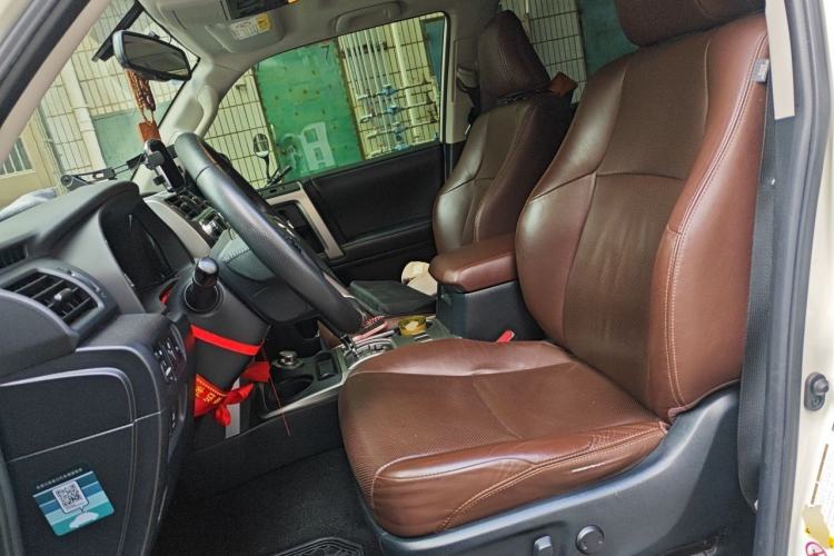 Used Toyota 4Runner  Left Front Seat