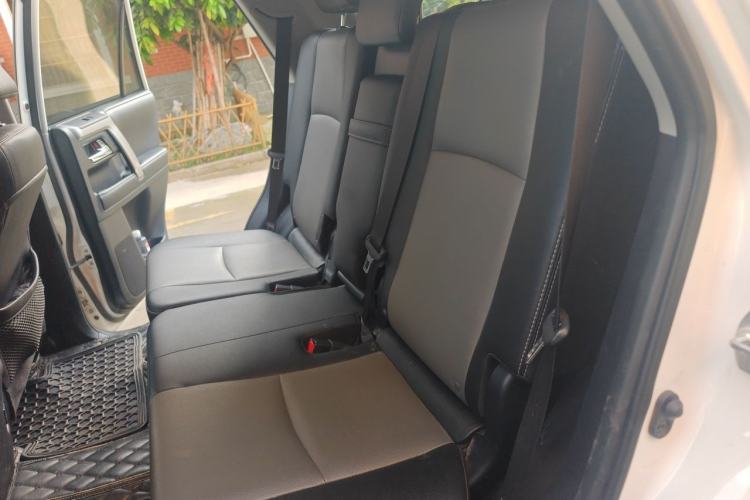 Used Toyota 4Runner  Left Rear Seat
