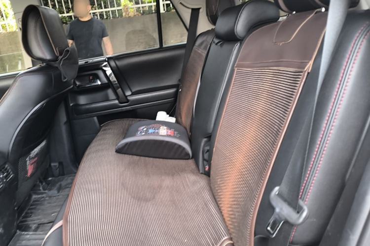 Used Toyota 4Runner  Left Rear Seat