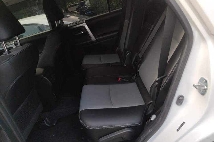 Used Toyota 4Runner  Left Rear Seat