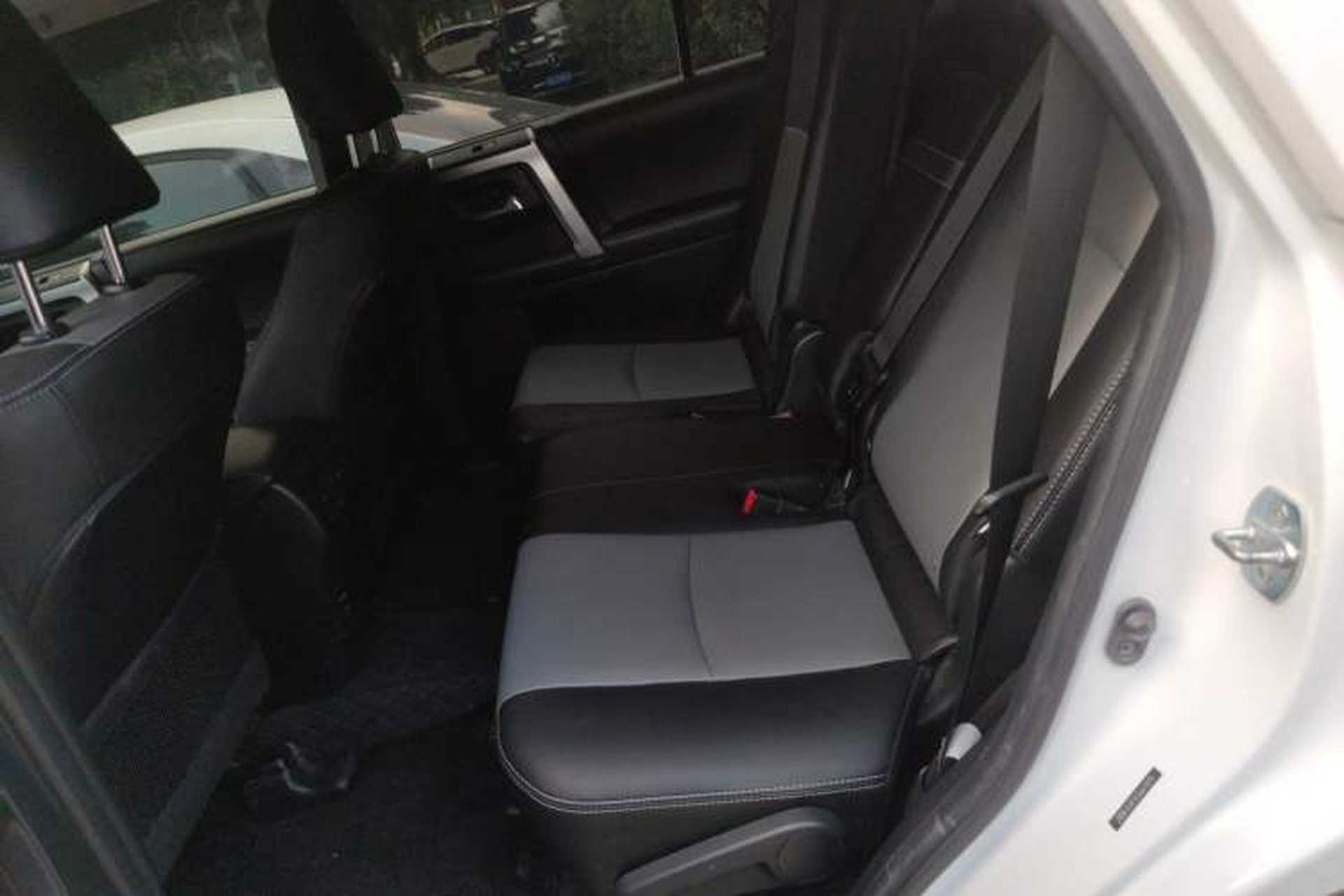 Used Toyota 4Runner  Left Rear Seat