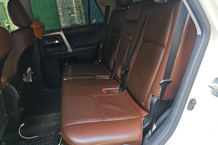 Used Toyota 4Runner  Left Rear Seat