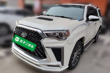 Used Toyota 4Runner 2018 4.0L Parallel Import