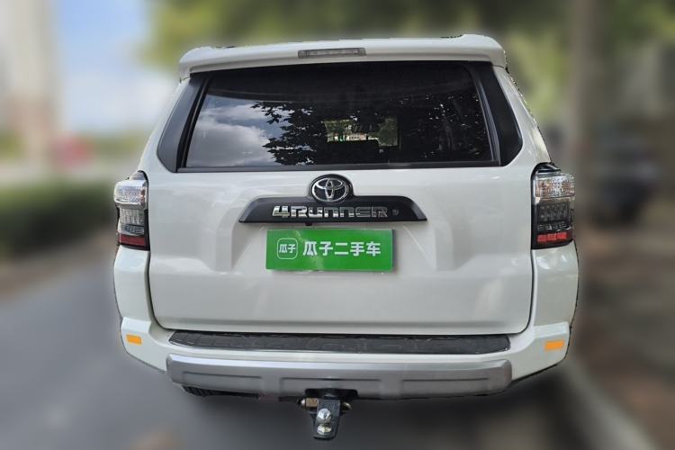 Used Toyota 4Runner  Rear
