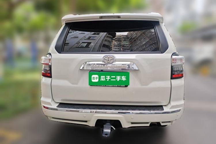 Used Toyota 4Runner  Rear