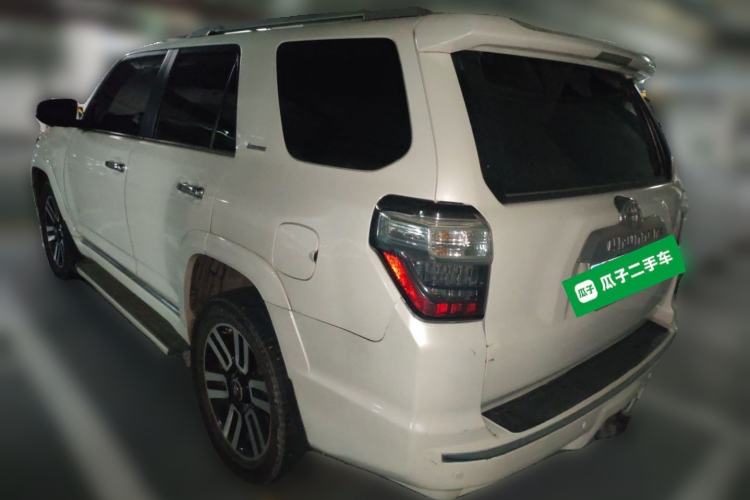 Used Toyota 4Runner  Rear Left 45 Deg